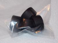Reifen GT hinten supergrip 15 Shore RevoSlot Porsche 911 GT2 und Marcos LM600 GT2