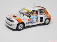 Renault 5 Turbo Tour de Corse 1984 #39  DNF Torre Jean-Claude / de la Foata Patrick  SCX Classic 1:32