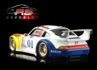 Porsche 911(993) GT2 R #01 24h Daytona1995 Rohr Hasseröder RS-0254