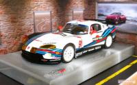 Dodger Viper GTS-R Martini weiss #91 RS0258