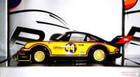 Porsche 934 /5 IMSA Mid-Ohio 1977 #44 Bosch  RS-0267 Revo Slot 1:32