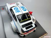 Porsche 934 ELF Design #65 24h Le Mans 1976 mit Turbo Heckspoiler RS-0291 Revo Slot 1:32