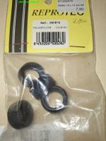 Reifen Ø19 x 10 mm  Rallye Competition Profil