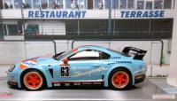 Toyota Supra GT2 Nr.63 ähnl.GULF Design RS0266 1:32