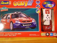 Citroen Xsara WRC 2004 Carlos Sainz / Marc Marti  Kit in 1:32  mit bedruckter Karosserie