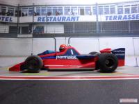 Brabham BT46 GP Italy 1978 Niki Lauda