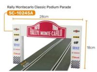 Start / Ziel Portal Rally