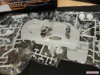 BMW Z4 Karosserie White Kit SC3604 Scaleauto 1/32