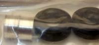 Komplettrad Ø28 x 11.5 mm Classic Vollgummireifen