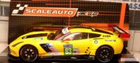 Corvette A7R GT-E No. 63 Le Mans