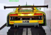 Audi R8 LMS GT3 evo #28  Mamba -design Chassis in R-technik Scaleauto 1:32