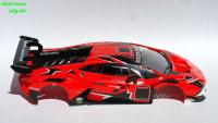 LBH Evo-2 Supertrofeo rot CuP KIT SC-6427E