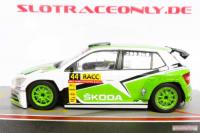 SKODA FABIA R5 #44 RALLY CATALUNYA 2015 Tidemand / Axelsson SC6442R 1:32 