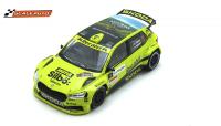 Skoda Fabia RS Rally2 R2 #1 RallyOrense 2024 José Antonio Suárez / Alberto Iglesias Scaleauto 1:32