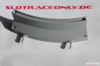 Begrenzungsmauer für Randstreifen innen Kurve 2 grau 3D print 1 Stück