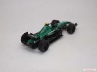 Formel 1 Modell #14 grün ähnlich Aston Martin Fernando Alonso
