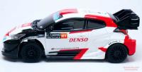 Toyota Yaris Hybrid WRC #17  Rally Monte Carlo 2023