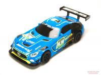Mercedes-AMG GT3 #4 HRT Team Bilstein 24h Nürburgring 2024