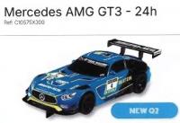Mercedes-AMG GT3 #4Team Bilstein 24h Nürburgring 2024
