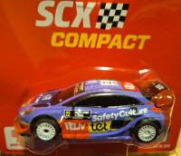 Ford Puma WRC Rally 1 #22 Rally Sweden 2025 M.Sesks mit Ersatzleitkiel Set mit Stromabnehmer 3 Stück