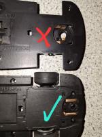 Leitkiel mit Schleifer (A.R.S. ab 2008)