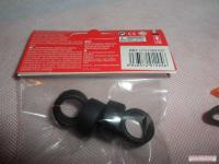 Reifen Ø 18,5 x 9,3 mm  Audi R8 LMS GT3 (VA) und Mercedes AMG GT3  #43 