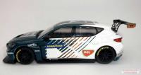 Cupra León  eTCR con Jordi Gené E-Racer Präsentation SCX Advance 1:32