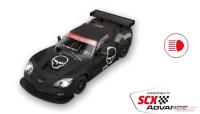 Chevrolet Corvette C6R Skull "take no Prisoners"