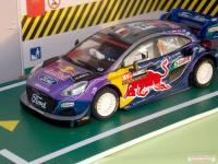 Ford Puma Rally WRC S. Loeb Rally Monte Carlo 2022 (4WD) SCX ADVACE 1:32