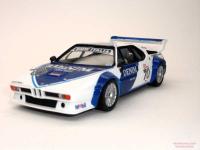 BMW M1  DENIM 1979 #70 Fahrer Ciacomelli SCX Advance 1:32 E10453