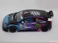 Hyundai i-20 WRC Ken Block American Rally 2022 SCX ADVANCE E10454 1:32