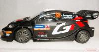 Toyota Yaris WRC Hybrid Schweden Rally 2024
