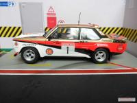 Fiat 131 Abarth Röhrl/Geistdörfer Hunsrückrally limitiert