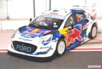 Ford Puma Rally1 #13 MUNSTER Gregoire / LOUKA Louis Rallye Automobile Monte Carlo 2024 SCX Advance