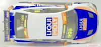 Audi RS 3 LMS TCR Will Brown’s LIQUI MOLY Racing SCX Advance