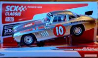 Mercedes-Benz 300 SL Coupe #10 Panamericana SCXU10557 SCX 1:32