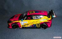 Cupra León VZ TCR Competición TCR Italy Ghermandi Zero Metano Imola  SCX Advance