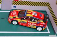 Škoda Fabia RS Rally2 #25 Rallye Automobile Monte-Carlo 2024  López Pepe / Vázquez David SCX Advance 1:32