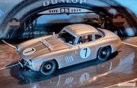 Mercedes-Benz 300 SL Coupe #7 P. Metternich/W. von Einsiedel 24h Le Mans 1956 SCXU10568 limitiertes Sondermodell in Präsentations Box