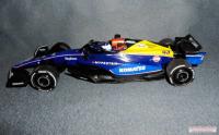 Williams FW46 #43 Franco Colapinto Formel 1 2024 SCX Classic 1:32v