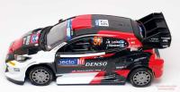 Toyota Yaris Rally1 WRC #97  Rally Finland 2023 J-M Latvala/J.Hänninen SCX Classic / original 1:32
