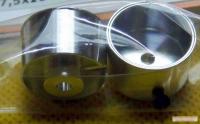 Felgen Racing-B Ø17,5x11-13mm Flachhump Aluminium  für 3 mm-Achsen