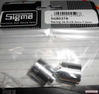 Felge Racing 16.5 x 16 mm(19,5 mm) für 3 mm-Achsen