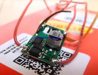 Fahrzeugdecoder f.Carrera Digtal 132 u.Slot.it Digital Oxigen/O2