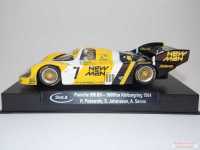 Porsche 956 K Kurzheck Nürburgring 1984 Fahrer Senna/Pescarolo SICA09M Slot.it 1:32 