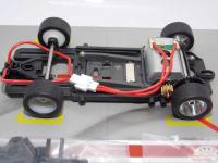 Komplettfahrwerk Typ HRS 2 Sidewinder (64-90mm) m.Motor V12/23k 