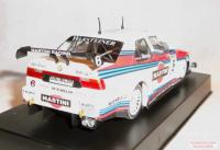 Škoda Fabia RS Rally2 #25 Rallye Automobile Monte-Carlo 2024  López Pepe / Vázquez David SCX Classic 1:32