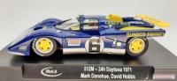 Ferrari 512M 24h Daytona 1971 No. 6  Mark Donohue / David Hobbs