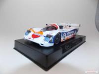 Porsche 962 KH Kurzheck Jarama 1992 No. 9 J.Pereia