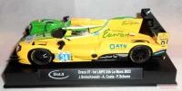 Oreca 07 #34 Inter Europol Competition LMP Le Mans 2023